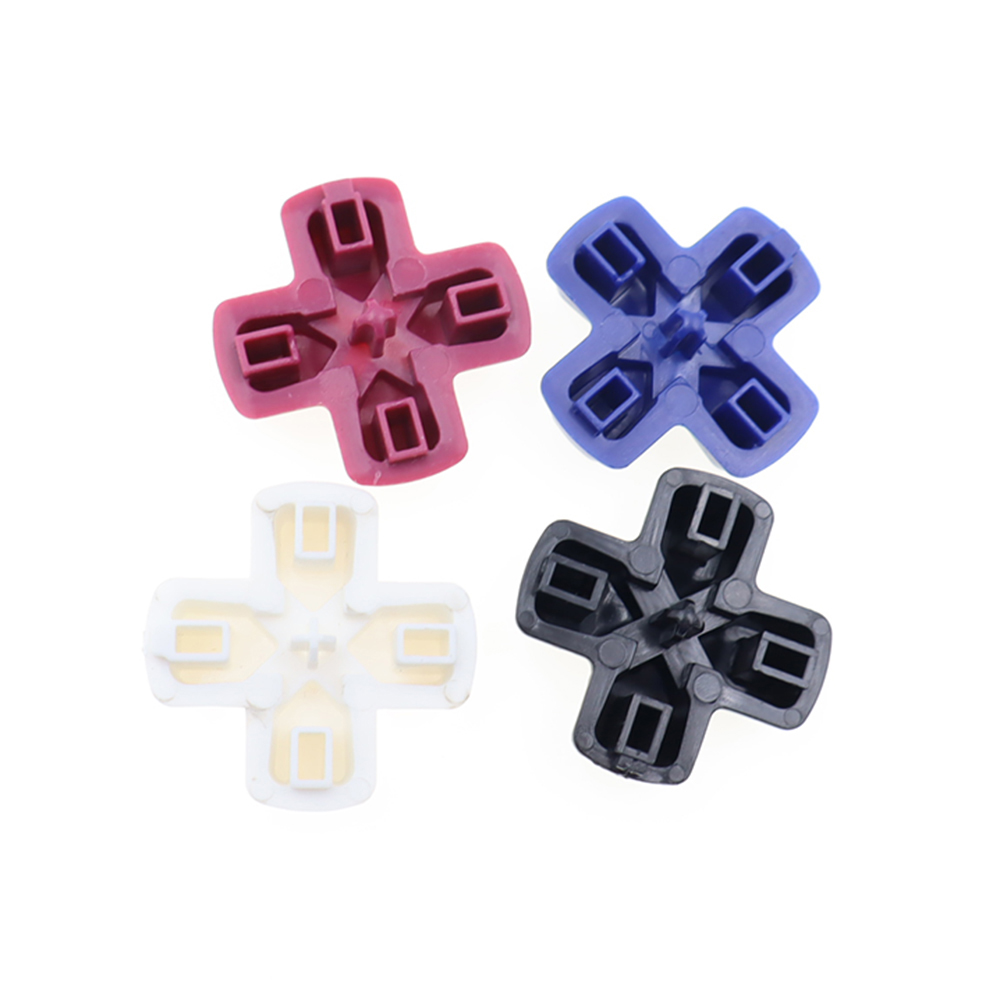 Gaming Accessories Ps4 - 1-5 шт. сменных крестообразных кнопок D-pad