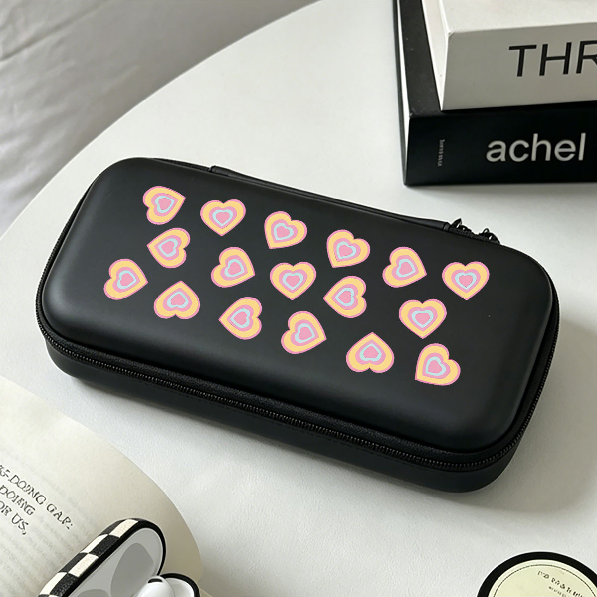 Gaming Accessories Bag - Портативный чехол для переноски с сетчатыми