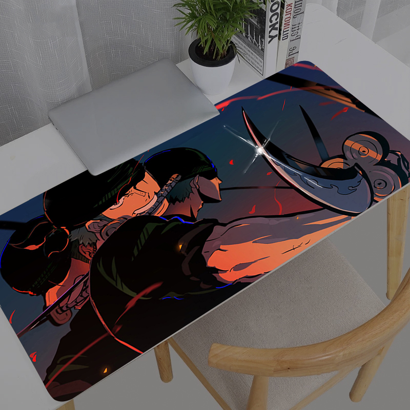 Gaming Accessories Table - Большой коврик для мыши One Piece