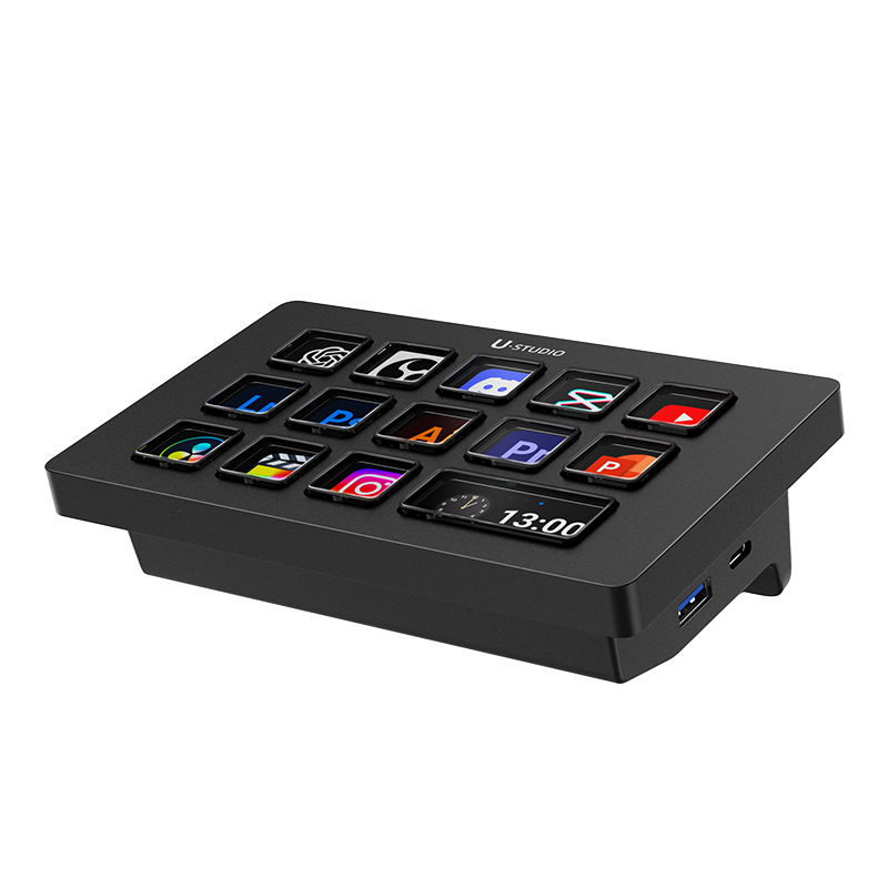 Youtube Gaming Accessories - Ulanzi D200H D200 7 в 1,