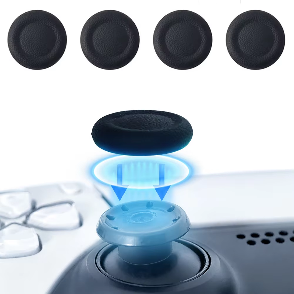 Gaming Accessories Ps4 - 2/6 шт. сменные колпачки для джойстика
