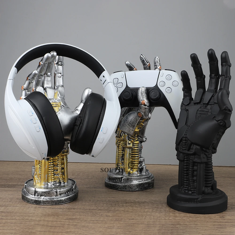 Gaming Accessories Ps4 - Подставка для геймпадов PS4/PS5/Xbox Series, кронштейн