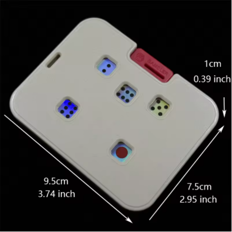 Gaming Accessories Table - Портативные механические кубики EDC для снятия