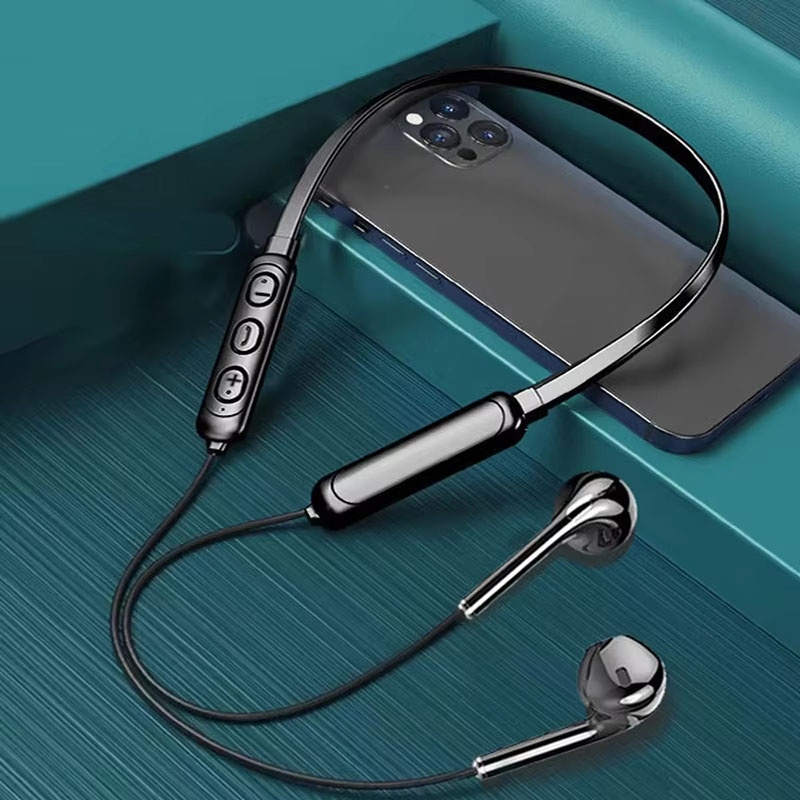 Gaming Accessories For Phone - Bluetooth-гарнитура с микрофоном HD для iPhone,