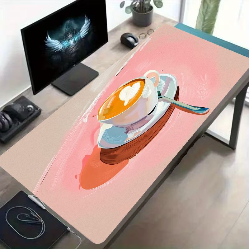 Gaming Accessories Pink - Коврик для мыши Iron Art с