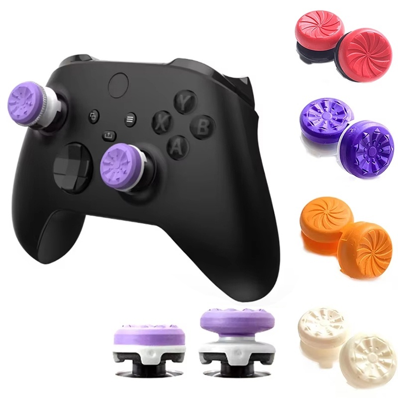 Gaming Accessories Ps4 - 2 шт. силиконовые накладки на стики