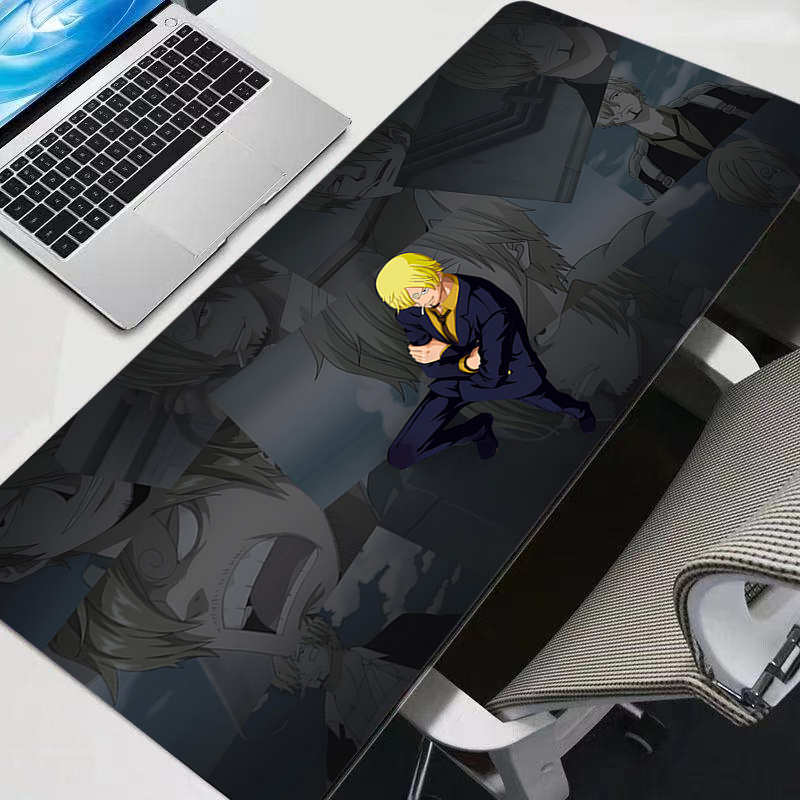 Gaming Accessories Table - Коврик для мыши One Piece Sanji,