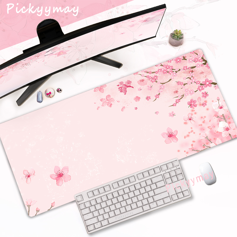 Gaming Accessories Pink - Игровой коврик для мыши CIFBUY Pink