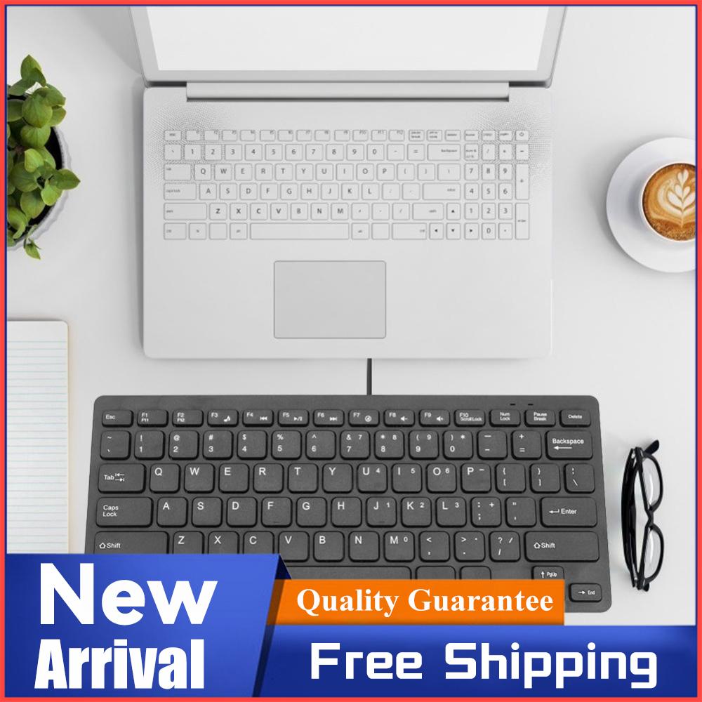 Gaming Accessories Uk - Мини-клавиатура USB, проводная, водонепроницаемая, портативная, аксессуар