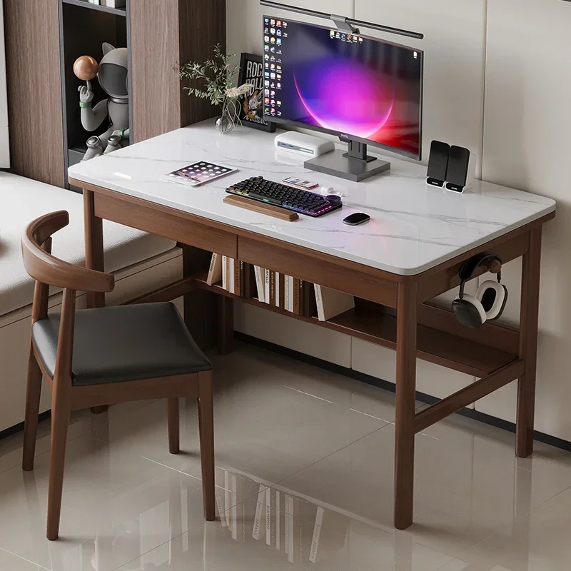 Gaming Accessories Monitor - Компьютерные столы для домашнего офиса, белые,