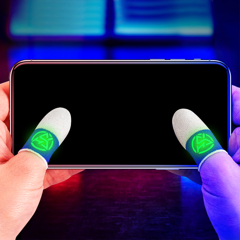 Gaming Accessories For Phone - Перчатки для большого пальца, дышащие чехлы