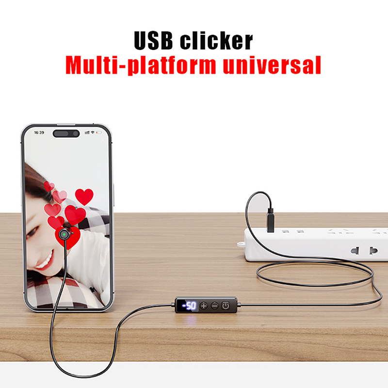 Gaming Accessories For Phone - Автоматический кликер для телефона: устройство для