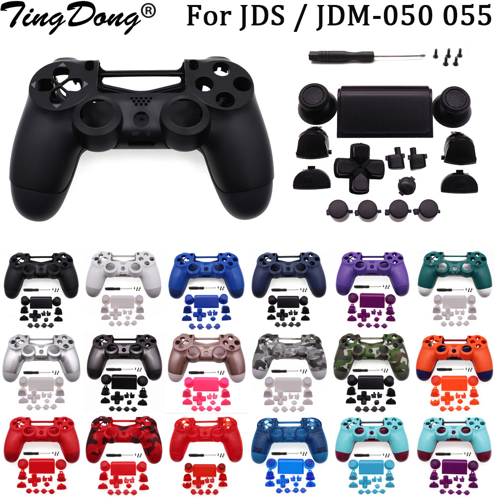 Gaming Accessories Ps4 - Полностью пластиковый жесткий корпус + комплект