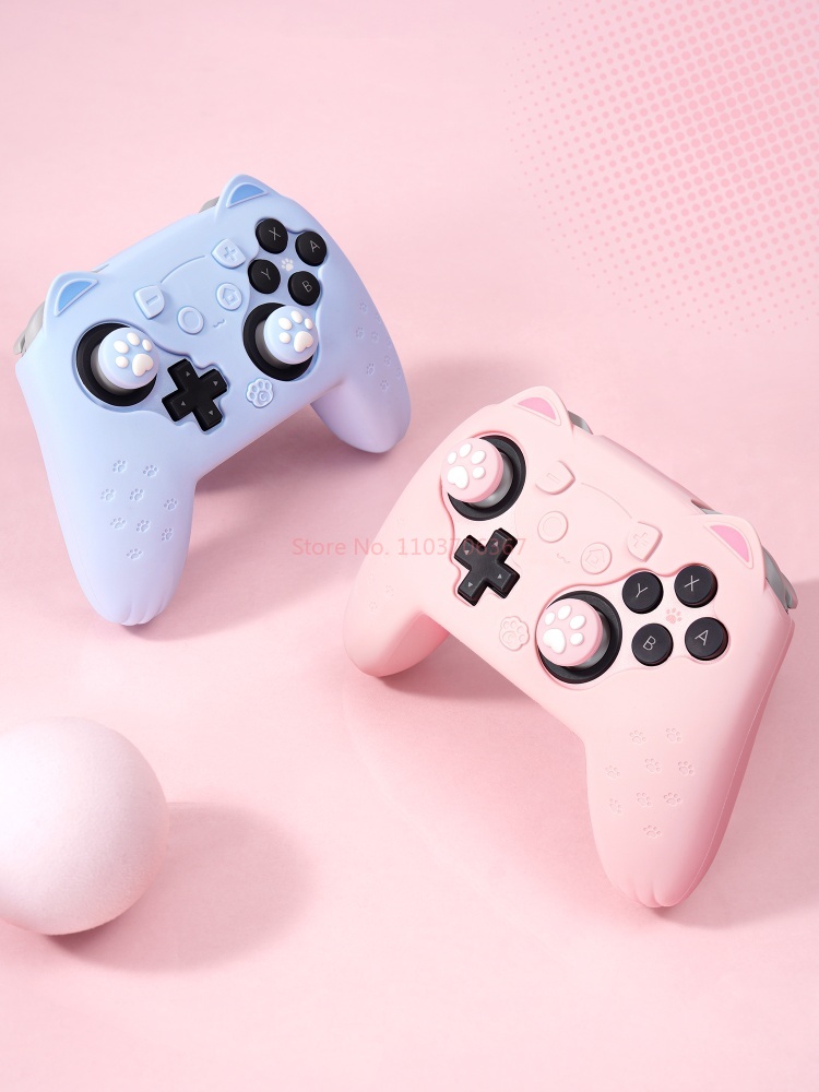 Оригинальный силиконовый защит – обзор и цена Gaming Accessories Pink