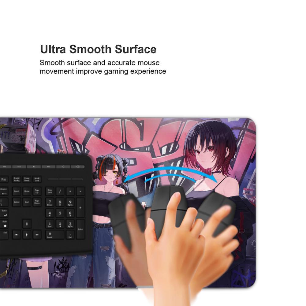 Новый коврик для мыши VSPO VTu – обзор и цена Youtube Gaming Accessories