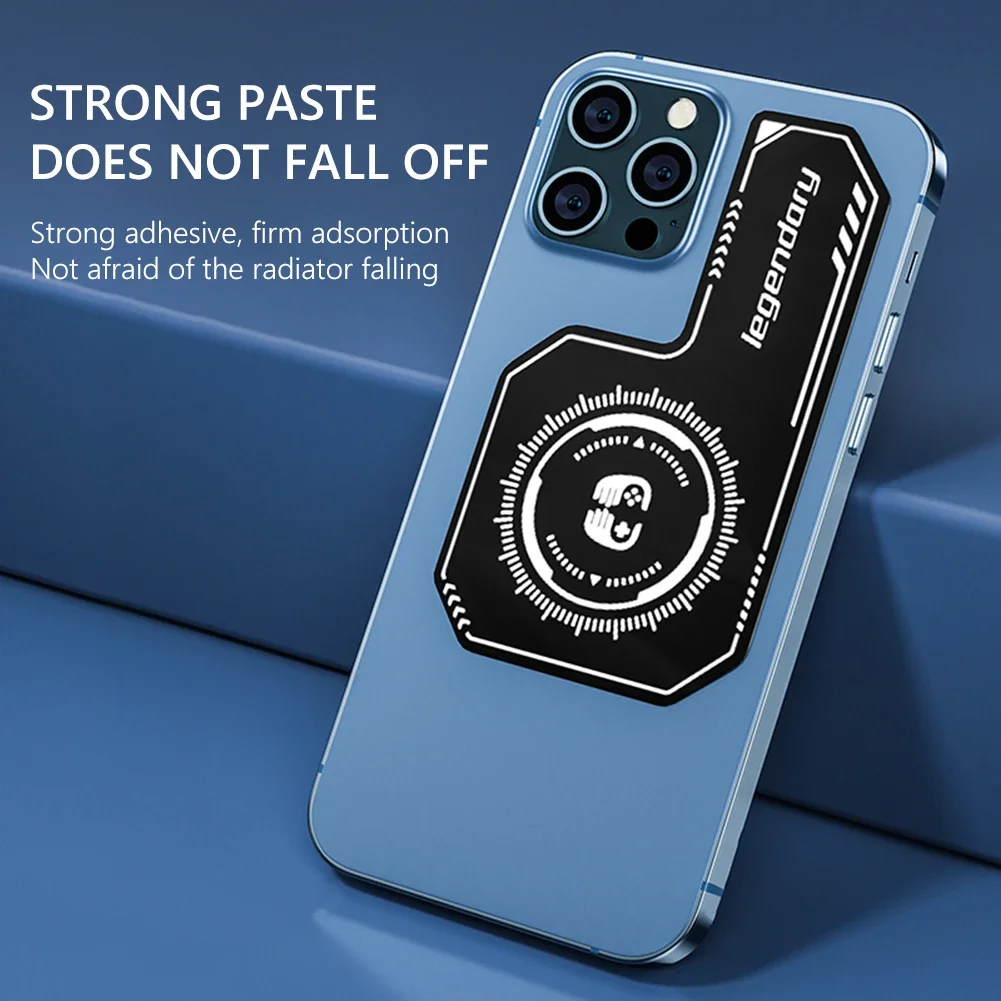 Радиатор телефона, магнитная п – обзор и цена Gaming Accessories For Phone