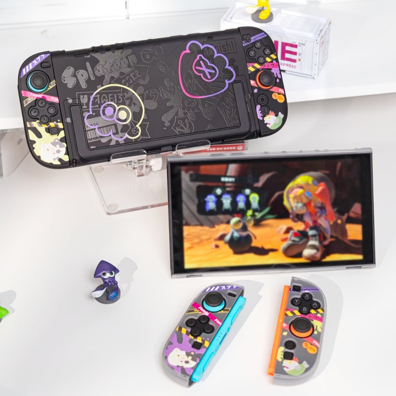 В наличии: Защитный чехол для  – обзор и цена Gaming Accessories Nintendo Switch