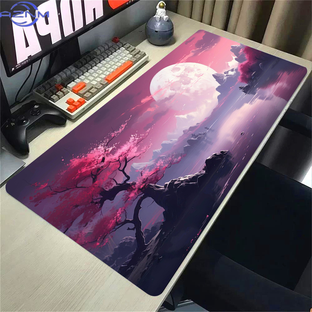 Розовый коврик для мыши с аним – обзор и цена Gaming Accessories Pink