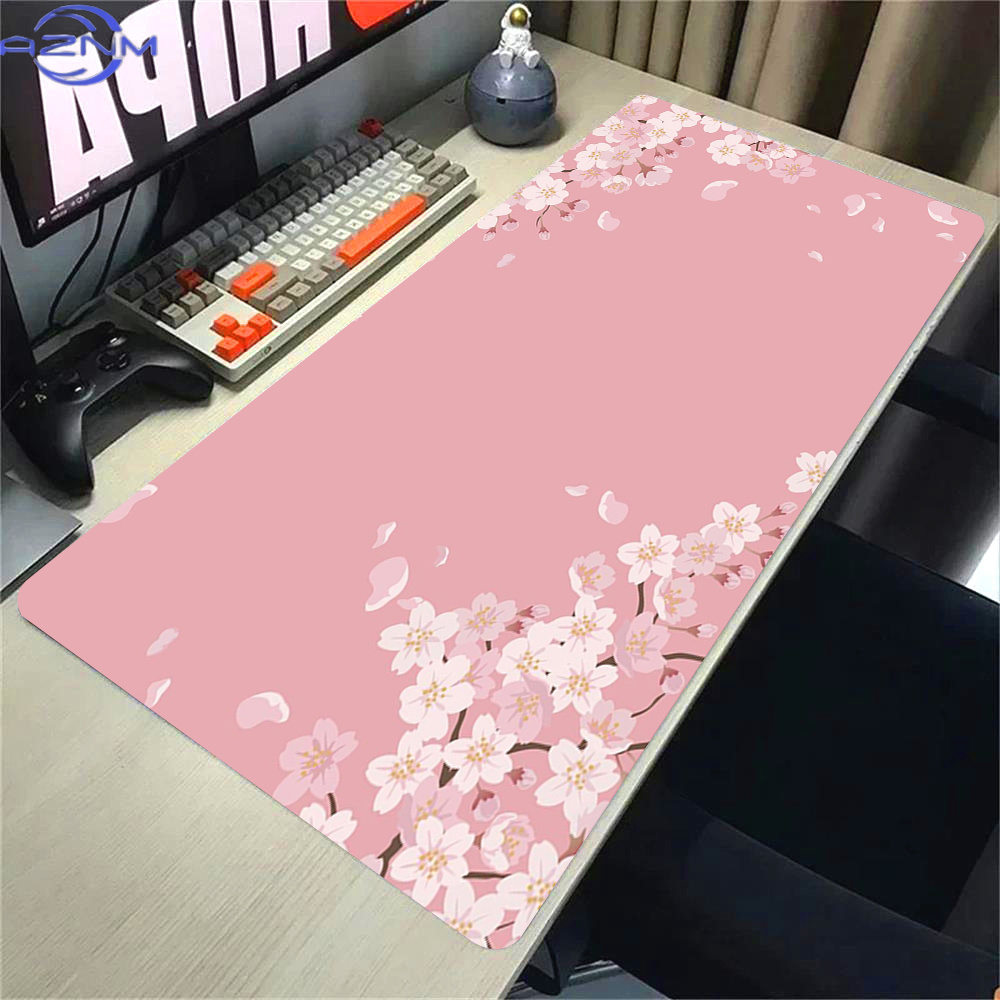Розовый коврик для мыши с аним – обзор и цена Gaming Accessories Pink