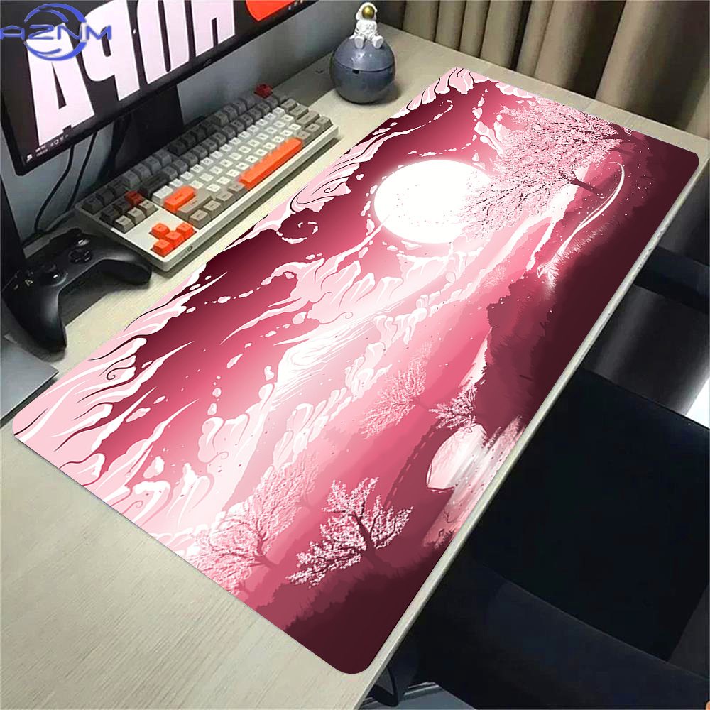 Розовый коврик для мыши с аним – обзор и цена Gaming Accessories Pink