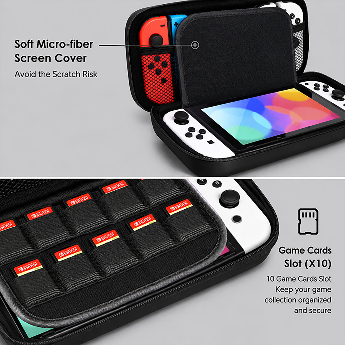 Симпатичный ударопрочный чехол – обзор и цена Gaming Accessories Bag
