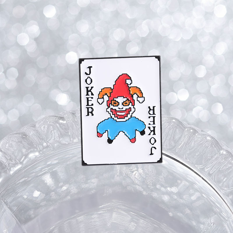 Эмалевые значки Poker Joker в  – обзор и цена Joker Gaming Accessories