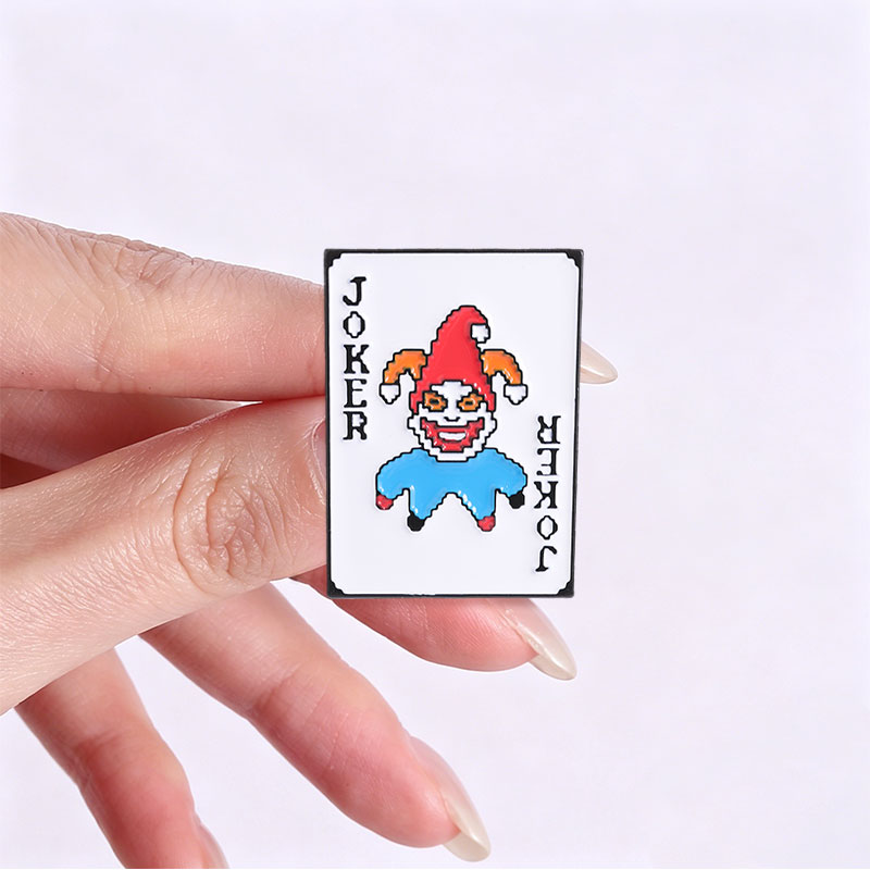 Эмалевые значки Poker Joker в  – обзор и цена Joker Gaming Accessories