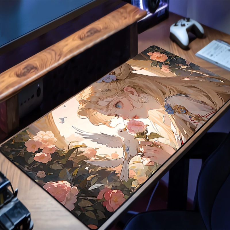 Коврик для мыши 90x40 см S-Sai – обзор и цена Gaming Accessories Table