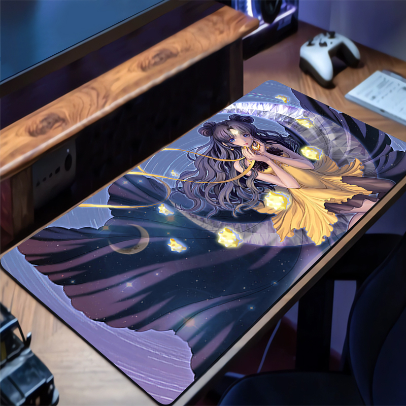 Коврик для мыши 90x40 см S-Sai – обзор и цена Gaming Accessories Table