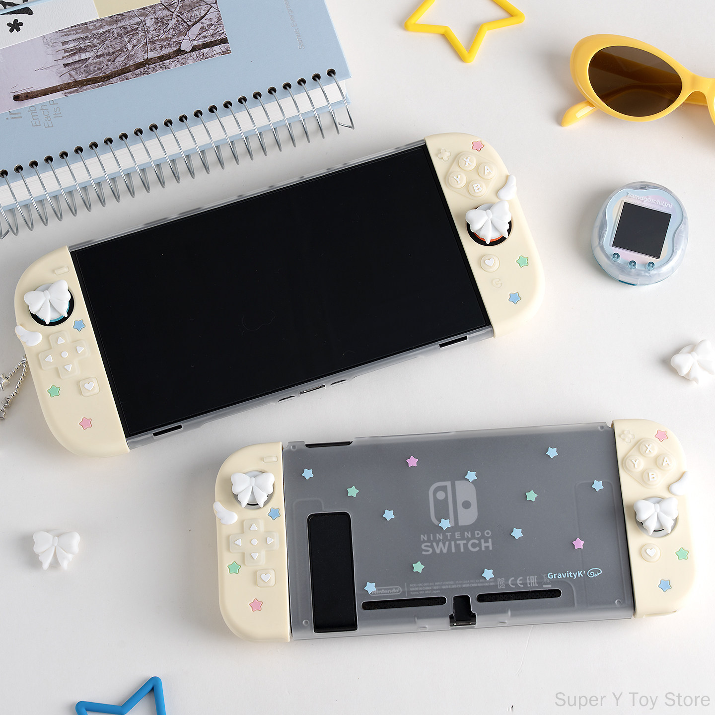 Новый Оригинальный Защитный Че – обзор и цена Gaming Accessories Nintendo Switch
