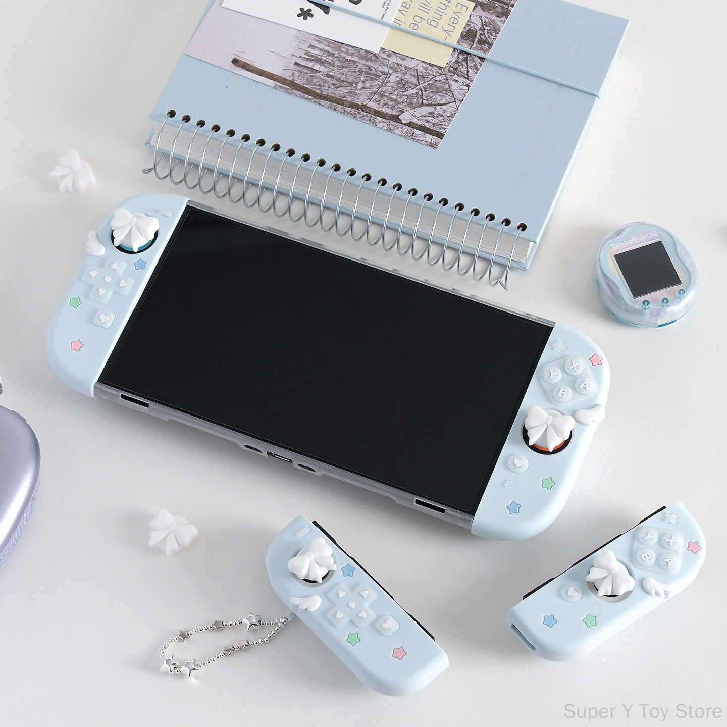 Новый Оригинальный Защитный Че – обзор и цена Gaming Accessories Nintendo Switch