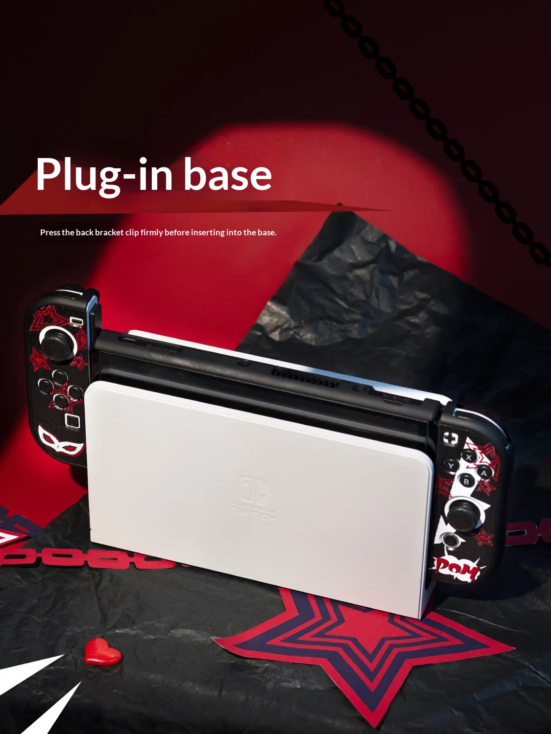 Защитный жесткий чехол для Swi – обзор и цена Joker Gaming Accessories