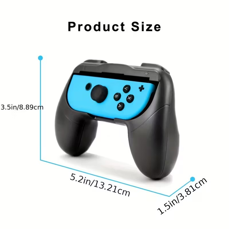 Новая подставка для контроллер – обзор и цена Gaming Accessories Nintendo Switch