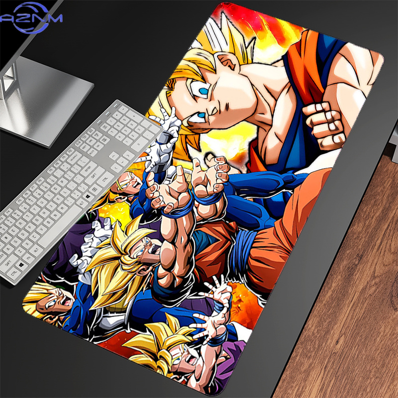 Коврик для мыши Dragon Ball Z, – обзор и цена Essential Gaming Accessories