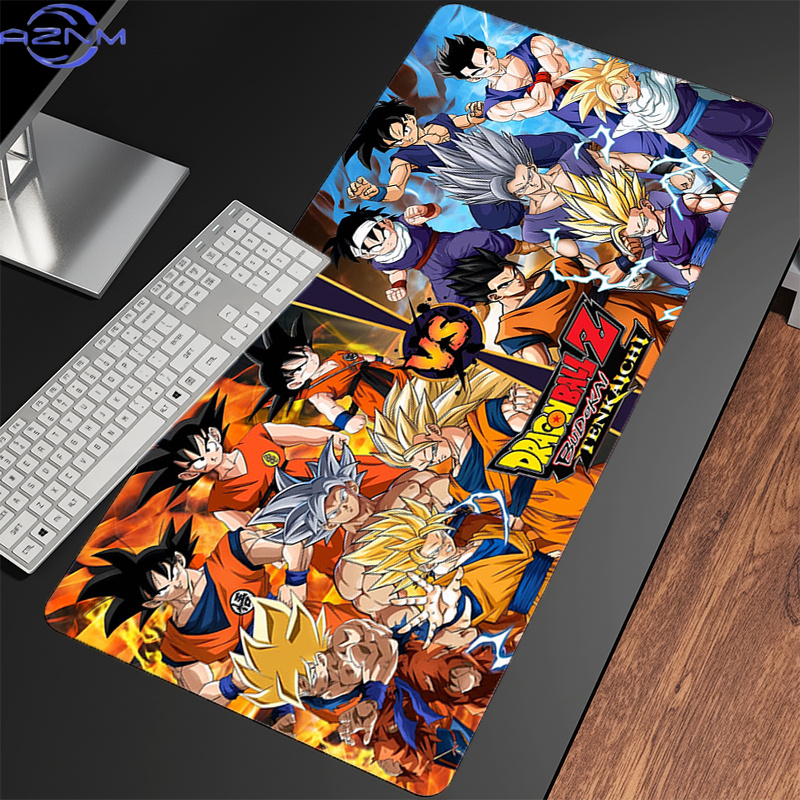 Коврик для мыши Dragon Ball Z, – обзор и цена Essential Gaming Accessories