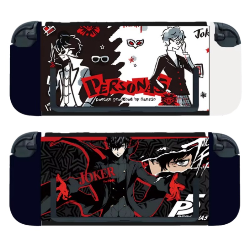 Защитный чехол Persona 5 для S – обзор и цена Joker Gaming Accessories