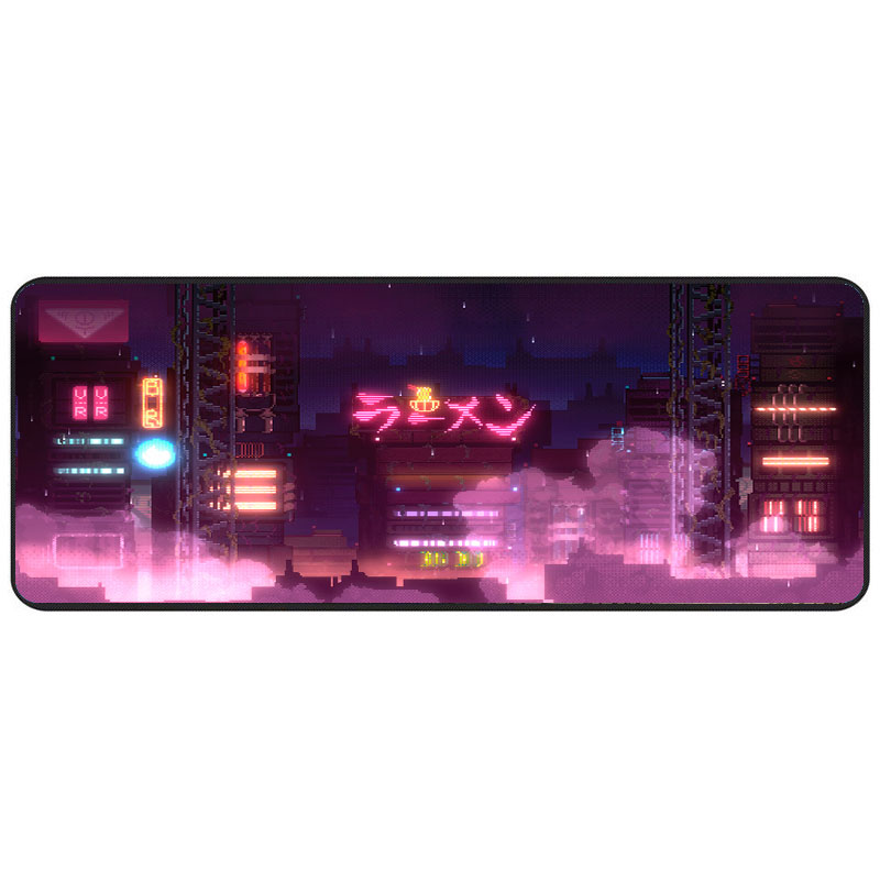 Розовый японский неоновый ковр – обзор и цена Gaming Accessories Pink