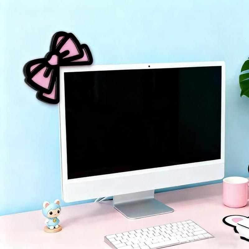 Новые деревянные бантики для П – обзор и цена Gaming Accessories Monitor
