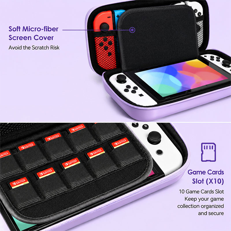 Портативный чехол для переноск – обзор и цена Gaming Accessories Bag