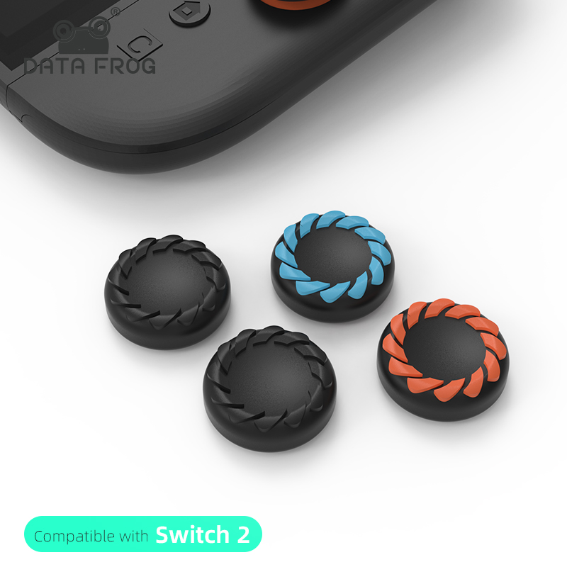 Силиконовые колпачки для больш – обзор и цена Gaming Accessories Nintendo Switch