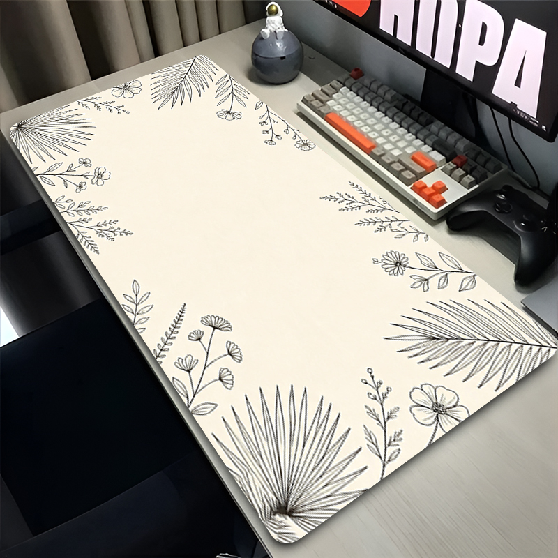 Большой удлиненный коврик для  – обзор и цена Gaming Accessories Table