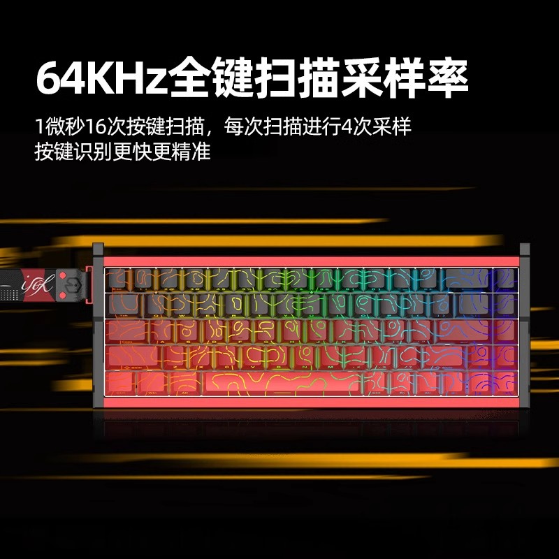 Новая механическая клавиатура  – обзор и цена Gaming Accessories Uk
