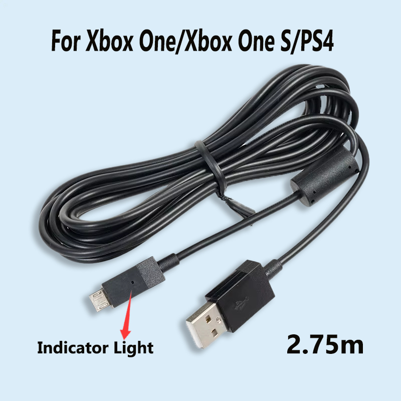 1/2 шт. черный зарядный кабель – обзор и цена Gaming Accessories Ps4