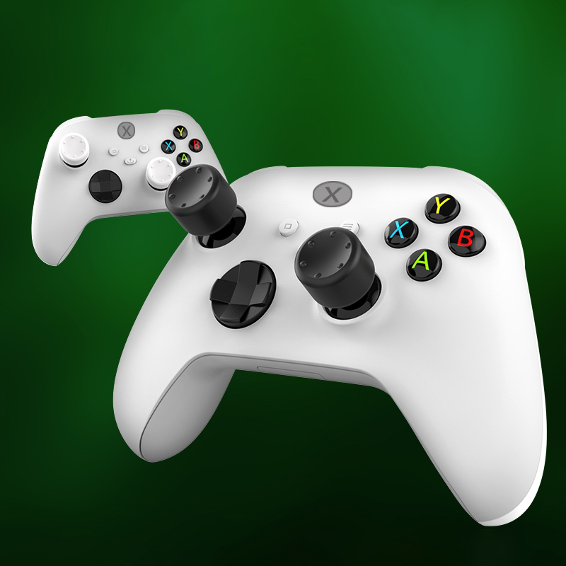 DATA FROG 8 шт., силиконовая а – обзор и цена Gaming Accessories Ps4