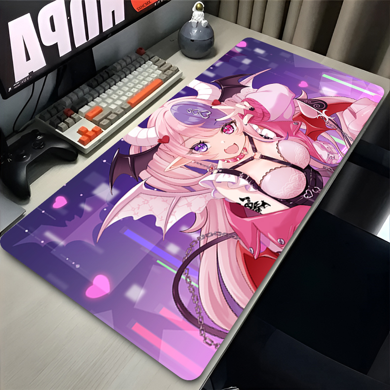 Ironmouse Vshojo Коврик для мы – обзор и цена Youtube Gaming Accessories