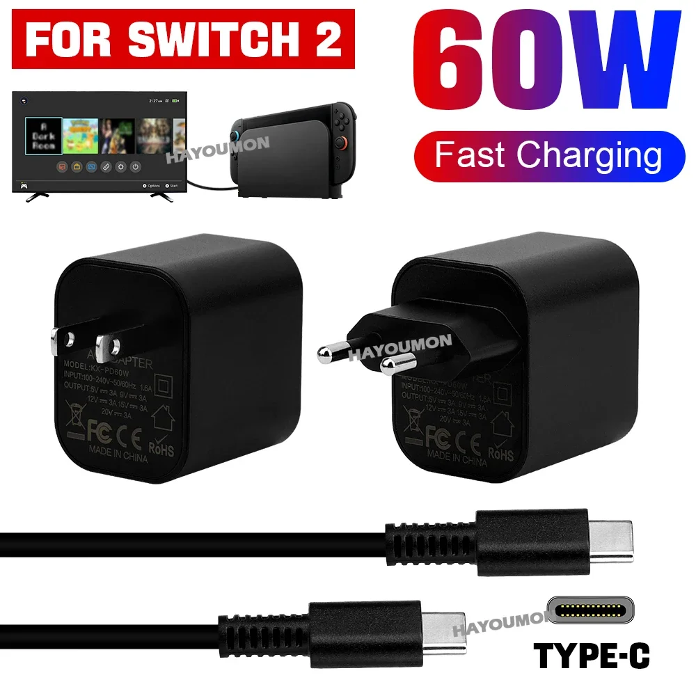Сетевой адаптер для Switch 2,  – обзор и цена Gaming Accessories Wall