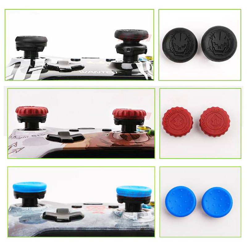 2 шт. силиконовые накладки на  – обзор и цена Gaming Accessories Ps4