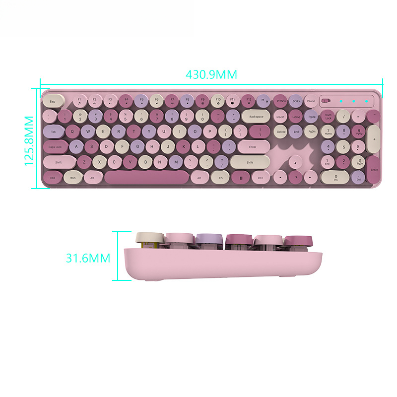 Беспроводной комплект клавиату – обзор и цена Gaming Accessories Uk
