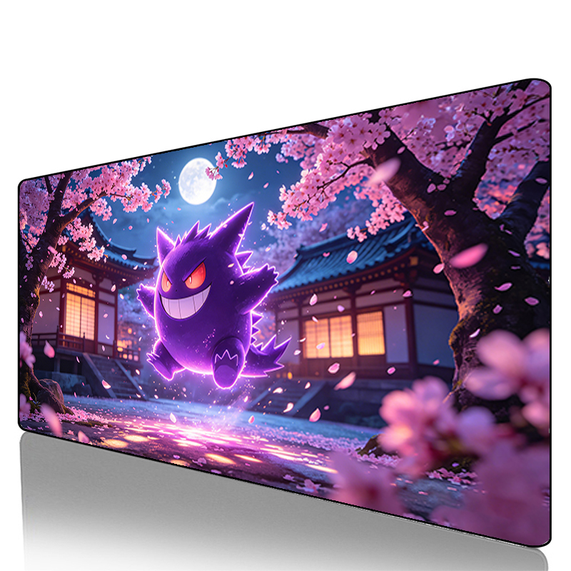 Коврики для мыши Pokemon Pikac – обзор и цена Gaming Accessories Table