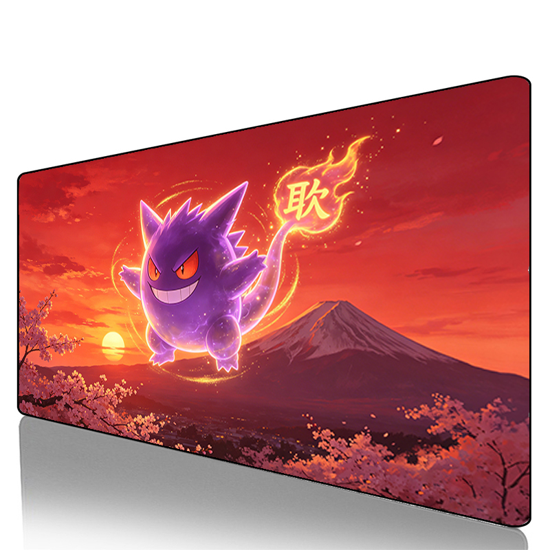 Коврики для мыши Pokemon Pikac – обзор и цена Gaming Accessories Table
